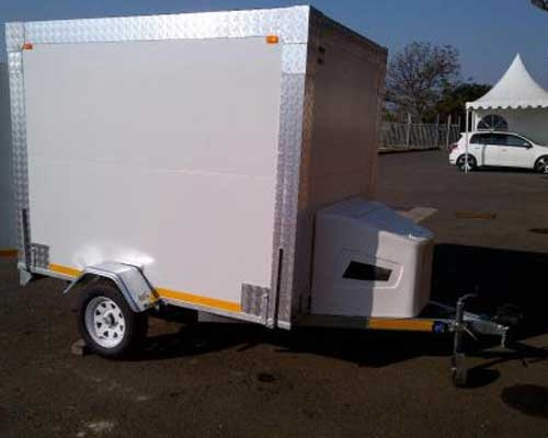 Mobile Freezers